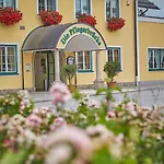 酒店 Pflegerbruecke 萨尔茨堡