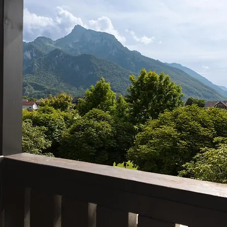 Hotel Pflegerbrücke Salzburgo