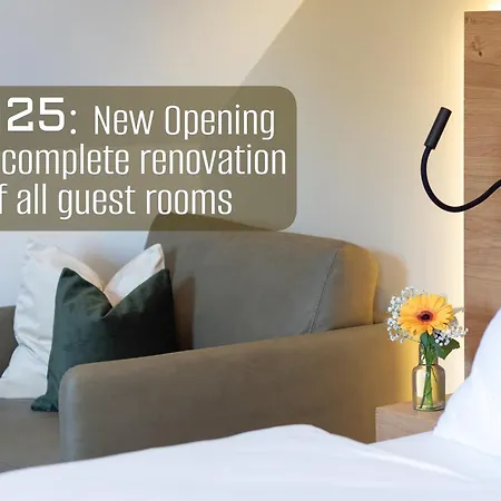 Pflegerbrücke Hotel