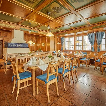 Pflegerbrücke Hotel