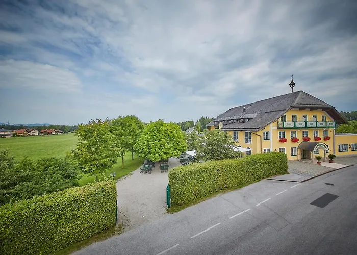 Pflegerbruecke Otel