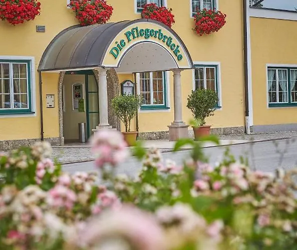 Otel Pflegerbruecke Salzburg