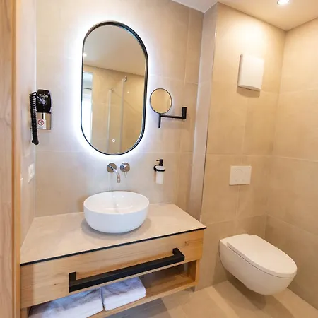 Pflegerbruecke Hotell Salzburg