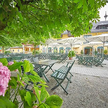 Pflegerbruecke Hotel Salzburg