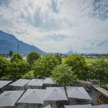 Pflegerbruecke ホテル