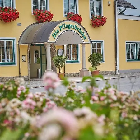 Hotel Pflegerbrücke Salzburg