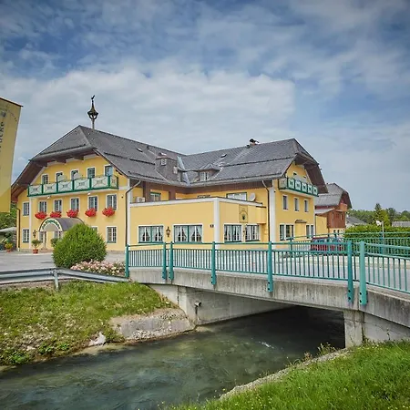 Pflegerbrücke Salzburg