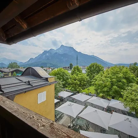 ホテル Pflegerbruecke