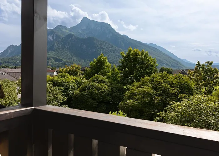 Otel Pflegerbruecke Salzburg