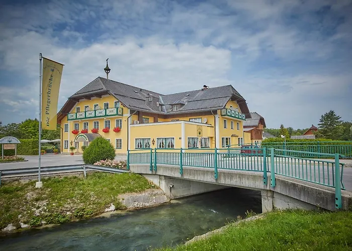 Pflegerbruecke Salzburg