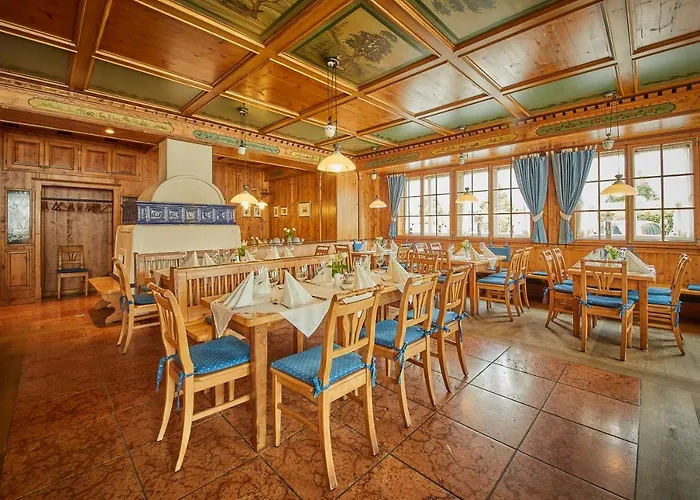 Pflegerbruecke Otel